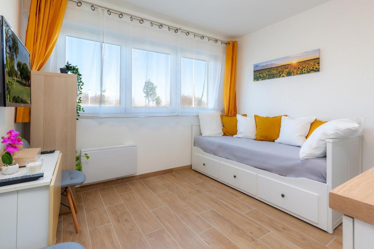 The Sunshine- Cozy-Sea View - Beach- Host Provence Ла-Сейн-сюр-Мер Экстерьер фото