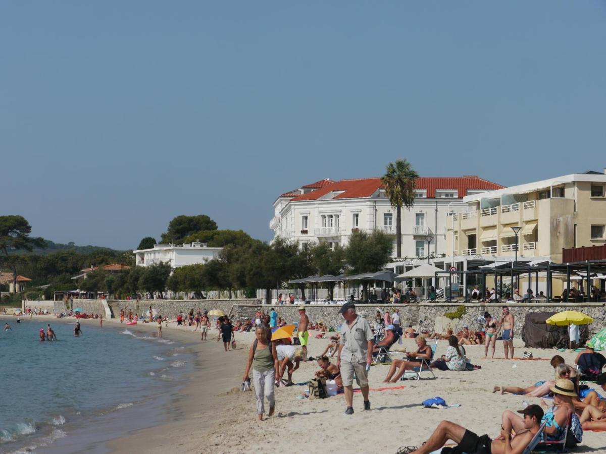 The Sunshine- Cozy-Sea View - Beach- Host Provence Ла-Сейн-сюр-Мер Экстерьер фото