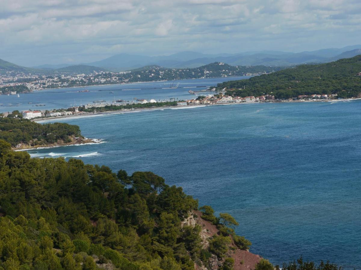 The Sunshine- Cozy-Sea View - Beach- Host Provence Ла-Сейн-сюр-Мер Экстерьер фото