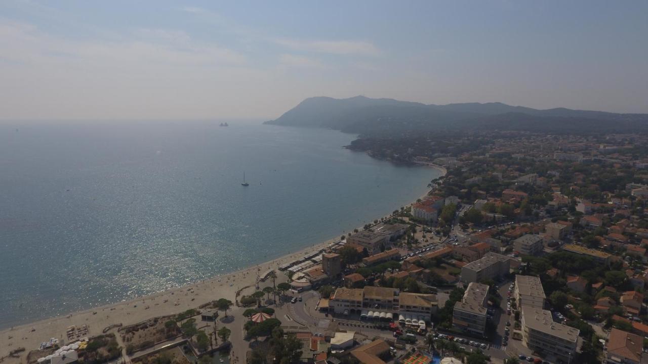 The Sunshine- Cozy-Sea View - Beach- Host Provence Ла-Сейн-сюр-Мер Экстерьер фото